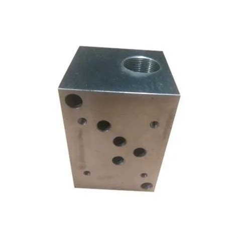 Hot Runner Manifold Block at Rs हट रनर मनफलड बलक in Ahmedabad ID