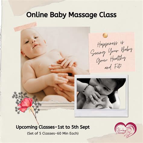 Infant Massage – Baby Massage Classes (@babymassagein) / Twitter