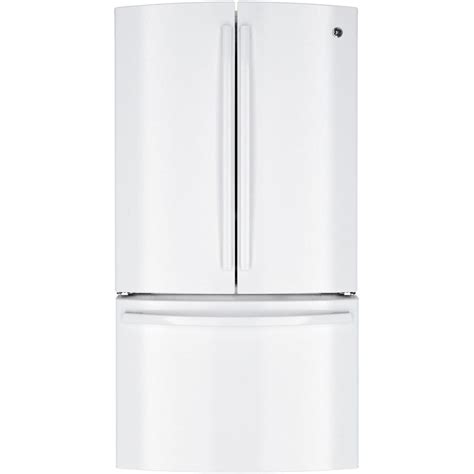 GE Profile Series Profile 23.1-cu ft Counter-Depth French Door ...