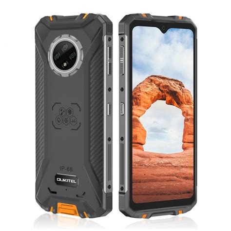 Официальные продажи Oukitel WP8 Pro в России