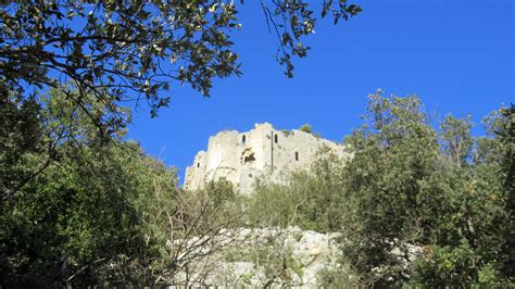 Randonn E Les Falaises De Lhortus Et Le Ch Teau De Viviour S Fos Rando