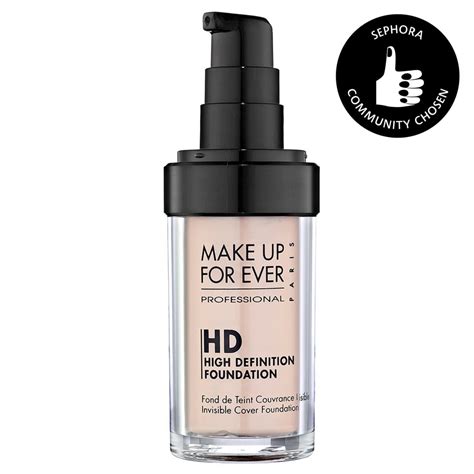 Make Up For Ever Hd Foundation Iconic Beauty Products Popsugar