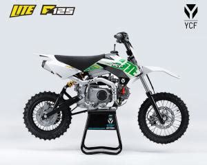 Dirt Bike Ycf Cc Lite Dirt Bike