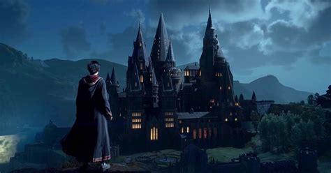 Hogwarts Legacy Le Charme De Poudlard D Voil Dans Une Vid O Asmr