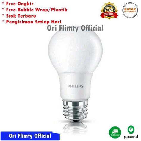 Jual Lampu Led Philips Mycare Watt Putih Di Seller Oriflimty