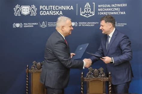 Politechnika Gda Ska Razem Z Pge Baltica Wykszta C Kadry Dla Polskiego