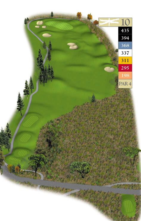 Course Tour Dragonfly Golf Club