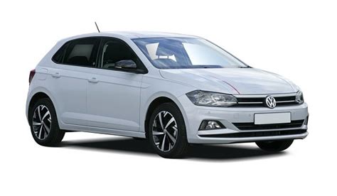 Volkswagen Polo Hatchback 1 0 TSI 115 R Line 5dr DSG Car Leasing Any