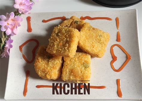 Resep Nugget sayur oleh Ummu Felisha - Cookpad