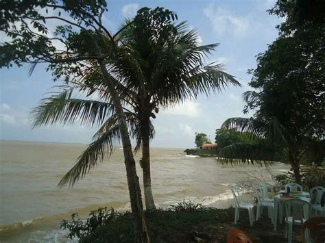 Praia De Rio Em Mosqueiro Foto De Jb Pontes Fotos Rio Como