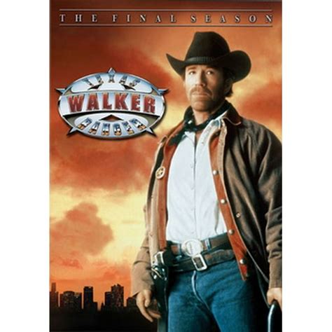 Walker, Texas Ranger: The Final Season (DVD) - Walmart.com - Walmart.com