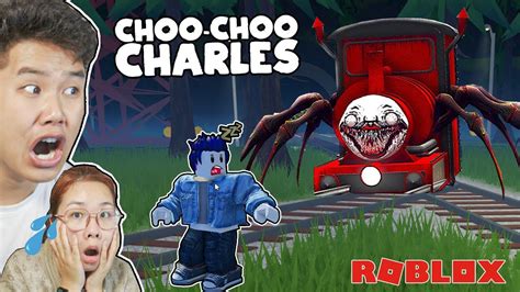 ROBLOX CHOO CHOO CHARLES Nhưng bqThanh và Ốc Sống Cuộc Sống Của Quái