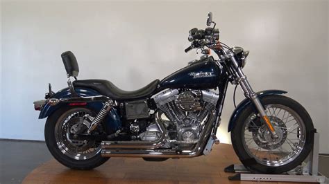 Harley Davidson Dyna Super Glide