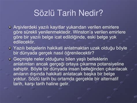 PPT SÖZLÜ TARİH GİRİŞ PowerPoint Presentation free download ID