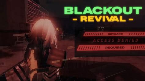 Access Denied Blackout Revival Youtube