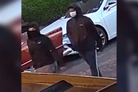 Wanted Suspects For Robbery Carjacking In The 18th District [video] Blotter