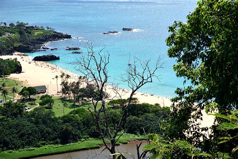 Waimea Bay Best North Shore Beach