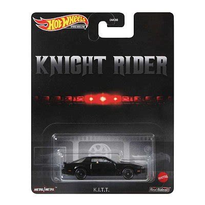 Hot Wheels HW K I T T Concept Mini Hunts