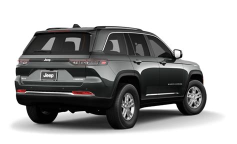 Grenier Automobile | The 2022 All-New Grand Cherokee Laredo