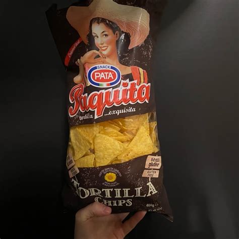 Pata Paquita Tortilla Chips Review Abillion