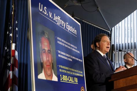 Inside The Sex Trafficking Charges Against Jeffrey Epstein On Point
