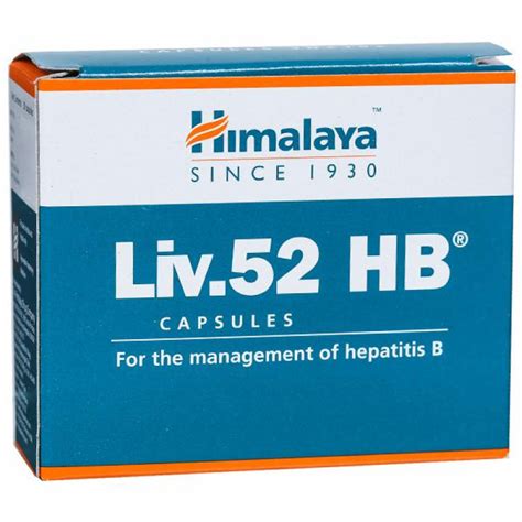 Himalaya Liv Hb Capsule Medical Help Desk