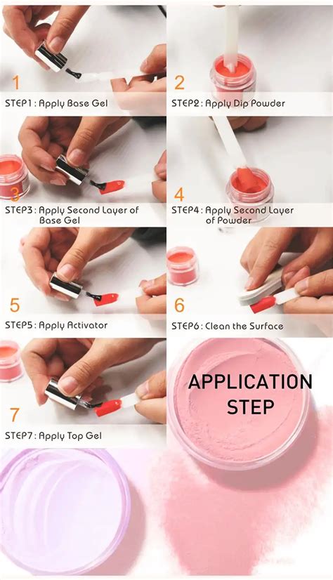 How To Apply Acrylic Nails All You Need Infos