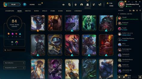 League Of Legends Account