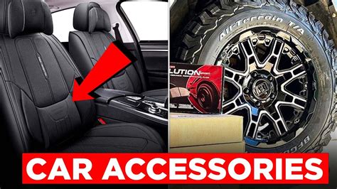 Best Car Accessories On Amazon In Youtube