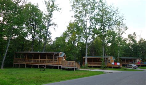 Where To Stay In Santa Claus In Lake Rudolph Campground And Rv Resort