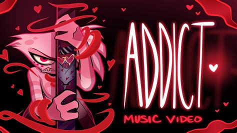 ADDICT (Music Video) - HAZBIN HOTEL Acordes - Chordify