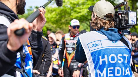 Isle Of Man Tt Races© New Tt Docuseries Greatest Race On Earth And