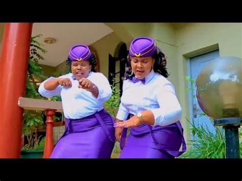 Grace Riziki Ft Fenny Kerubo Namwogopa Huyo Official K Video Youtube