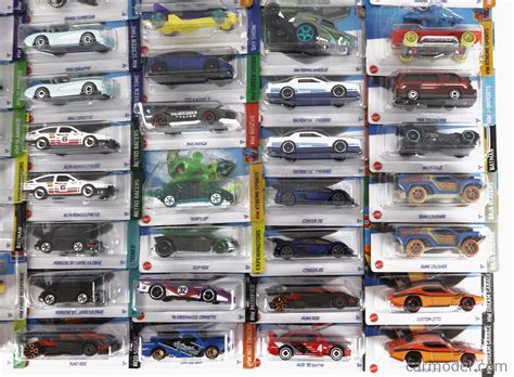 MATTEL HOT WHEELS HA BX Scale FORD ENGLAND SET ASSORTMENT CARS PIECES VARIOUS