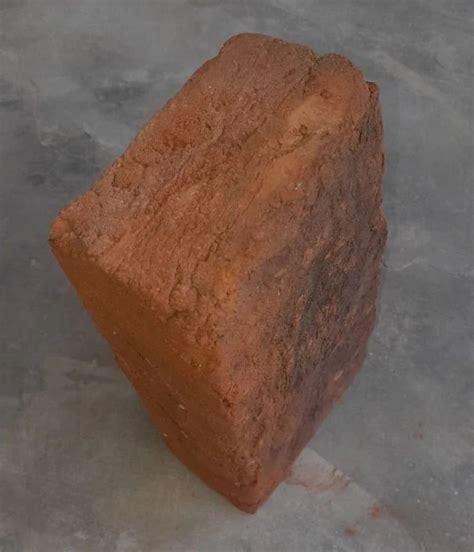 Inch Partition Wall Red Clay Brick X X Inch Lxwxh At Rs In