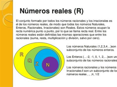 El Blog De P I A M Utt Numeros Reales 4366 Hot Sex Picture