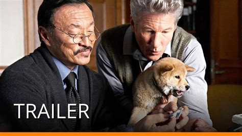 Hachiko Il Tuo Migliore Amico Trailer Italiano Del Film Di Lasse