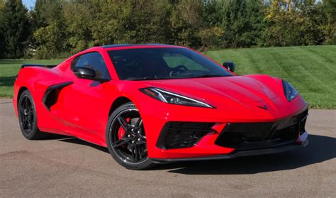 2020 Chevrolet Corvette C7 Colors Redesign Engine Release Date And