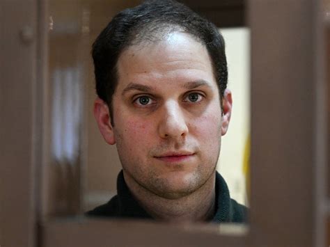 Us Journalist Evan Gershkovich Sentenced To 16 Years In Russia After