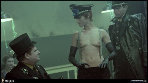 Charlotte Rampling Nude Pics P Gina