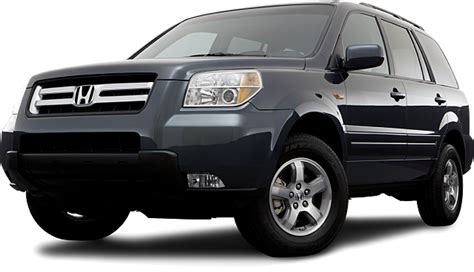 2006 Honda Pilot Trims Research GrooveCar