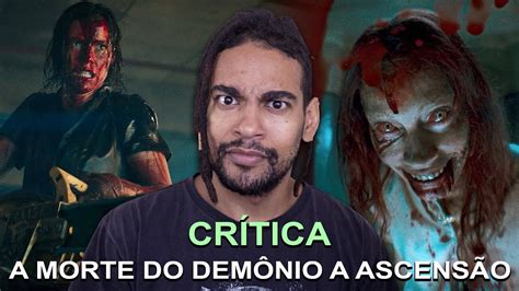 Lindamente Nojento A MORTE DO DEMÔNIO A ASCENSÃO Evil Dead Rise