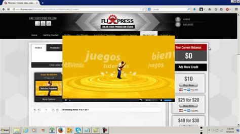 Como Hacer Intros Para Tus Videos De You Tube Gratis Sin Descargar