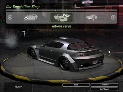 Nfs Underground Mazda Rx