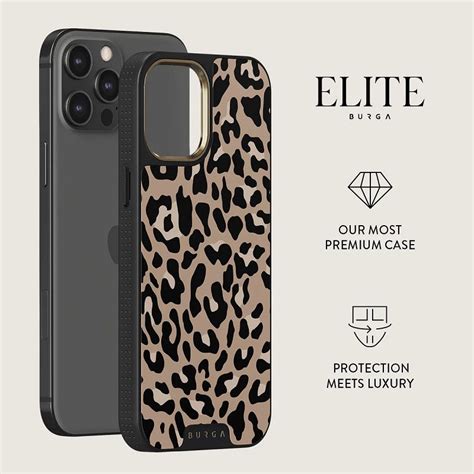 Burga Elite Gold D Klas Iphone Pro Max Pure Instinct