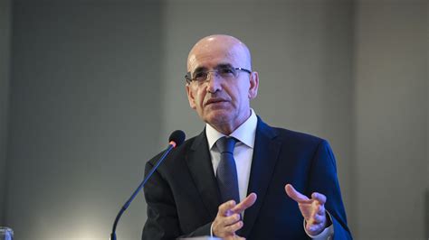 Bakan Mehmet Şimşek ten enflasyon rakamlarına ilişkin flaş açıklama