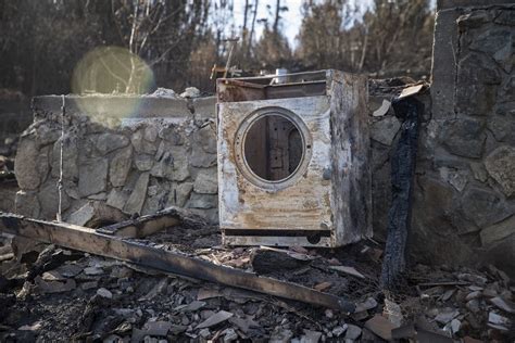 Consecuencias De Los Incendios Forestales En La Comarca Andina Durante