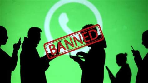 Whatsapp Bans Lakh Indian Accounts In A Month Here S How You Can