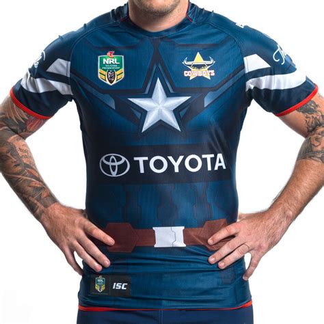 Nrl Superhero Jerseys Atelier Yuwaciaojp