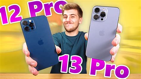 Pourquoi ils ont pensé que c était une bonne idée iPhone 12 Pro vs